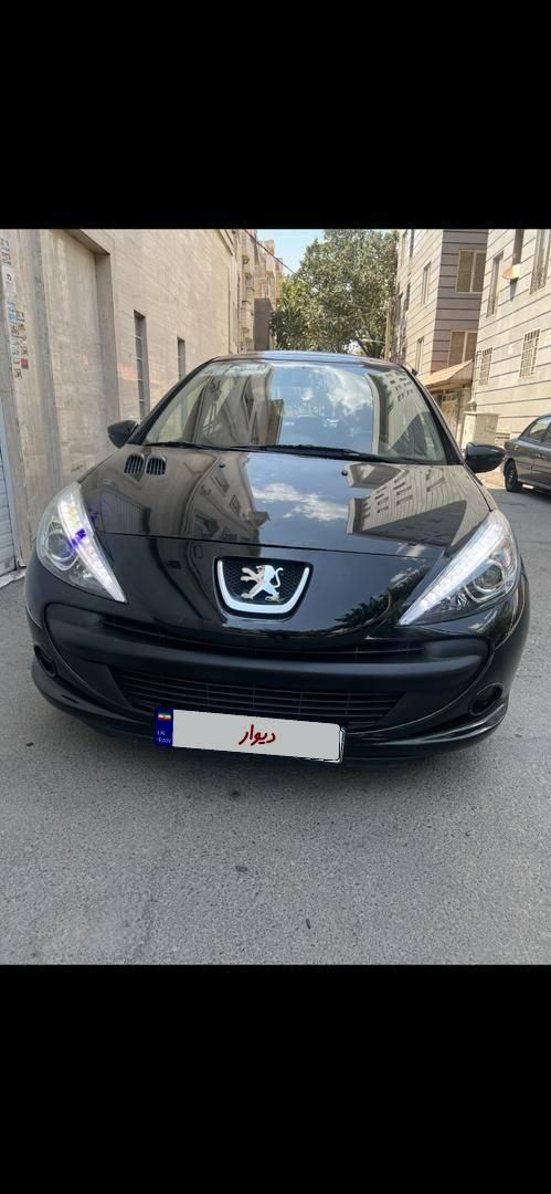 خودرو پژو، 207 آگهی ann_19556891