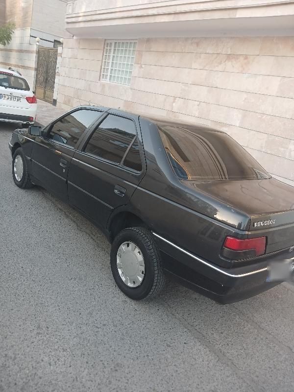 پژو 405 GLX - 1383