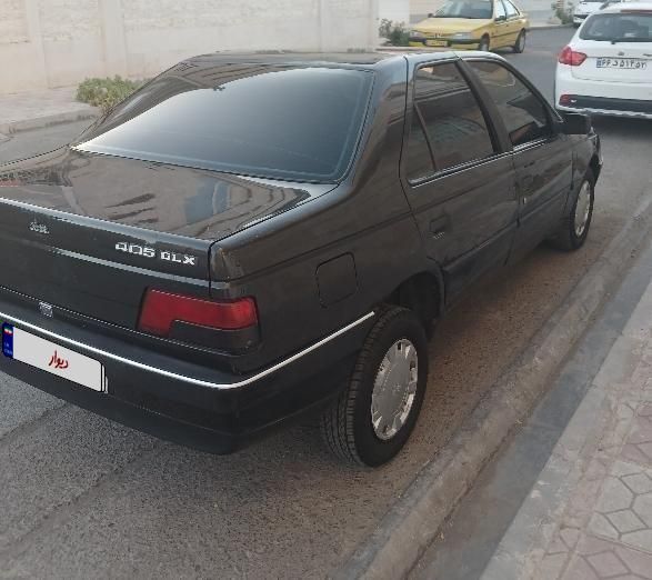 پژو 405 GLX - 1383