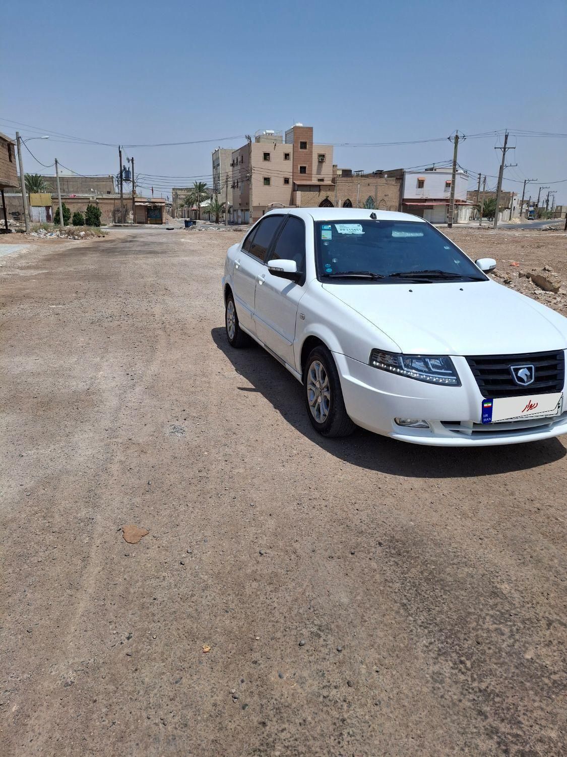 خودرو سمند، سورن پلاس آگهی ann_19556906