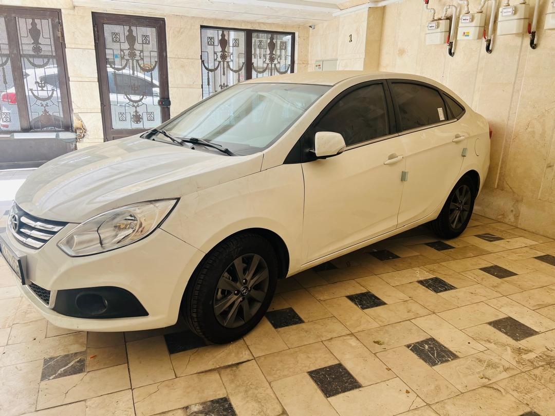 جک J4 اتوماتیک ساده - 1403