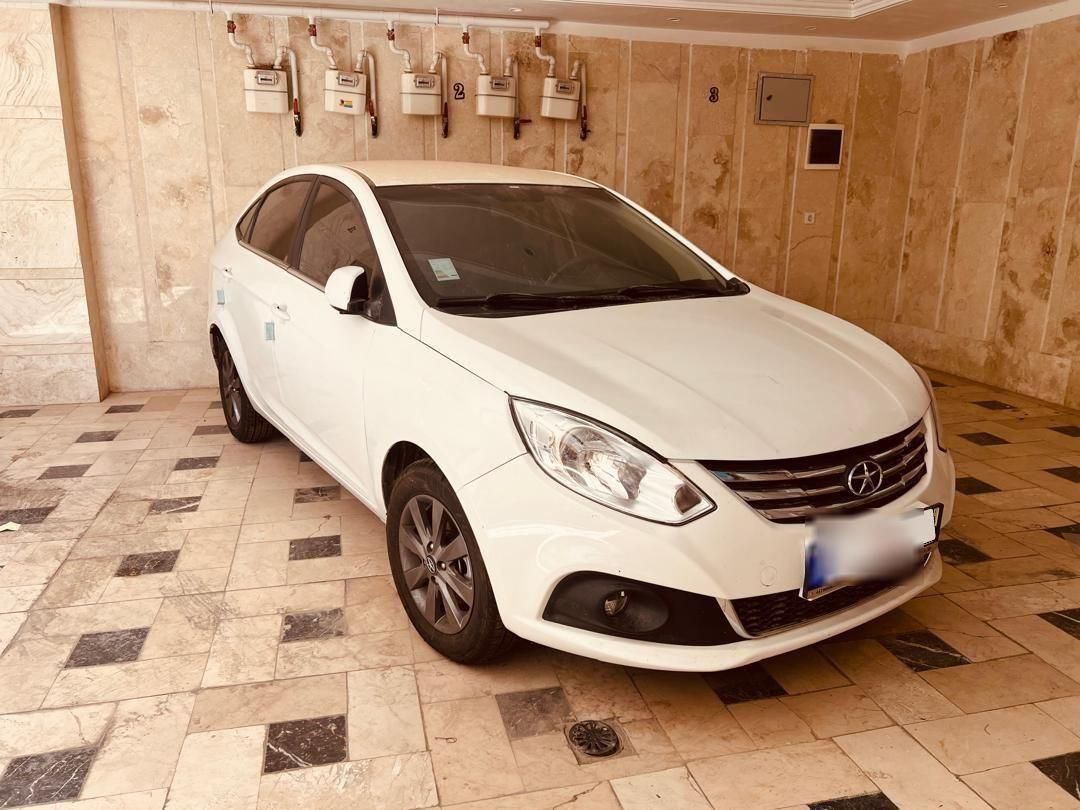 جک J4 اتوماتیک ساده - 1403