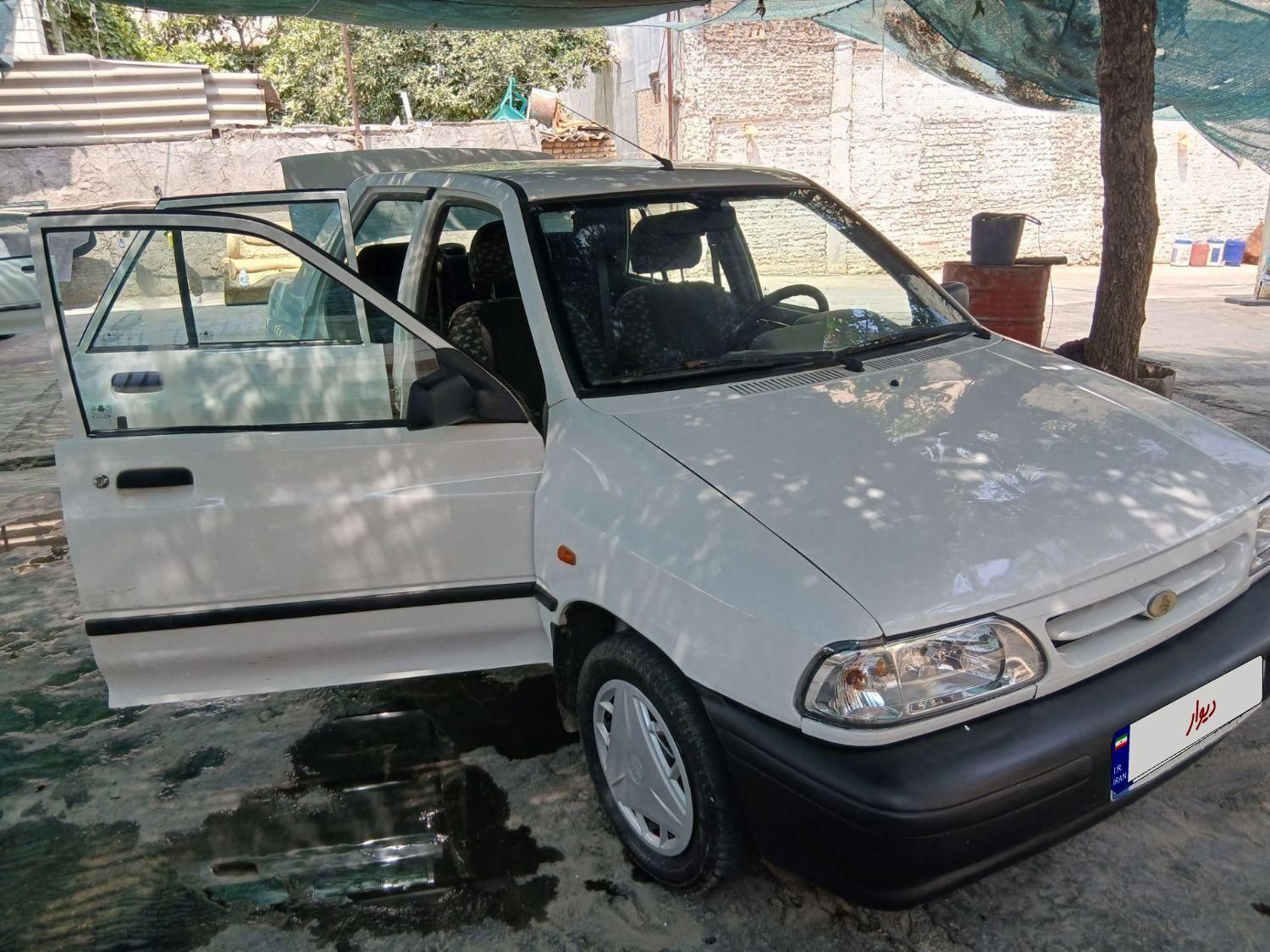 پراید 131 EX - 1396