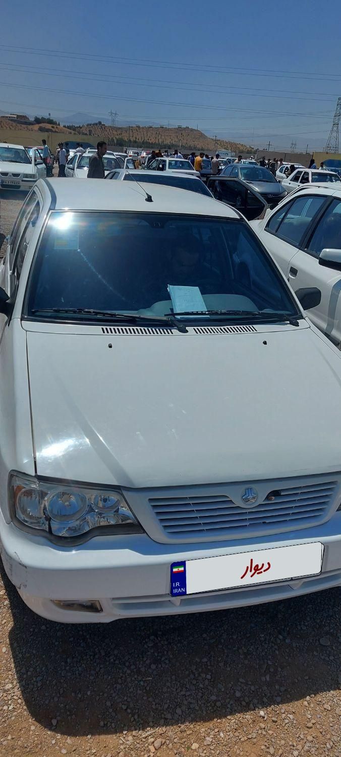 پراید 111 SE - 1395