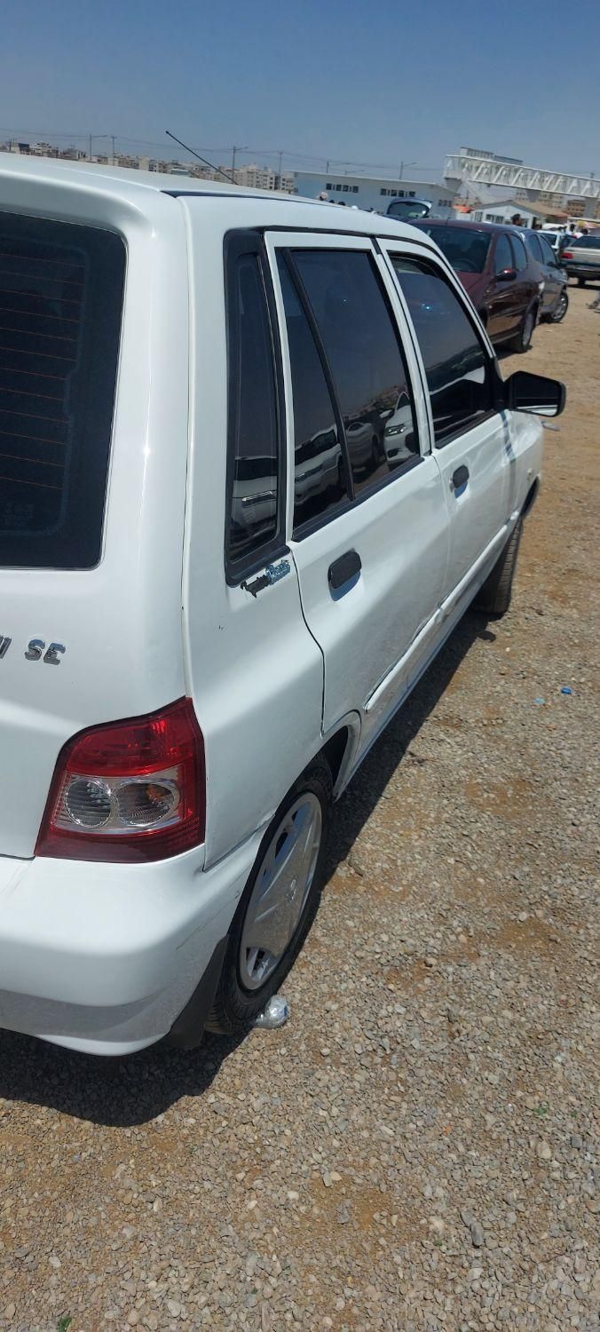 پراید 111 SE - 1395