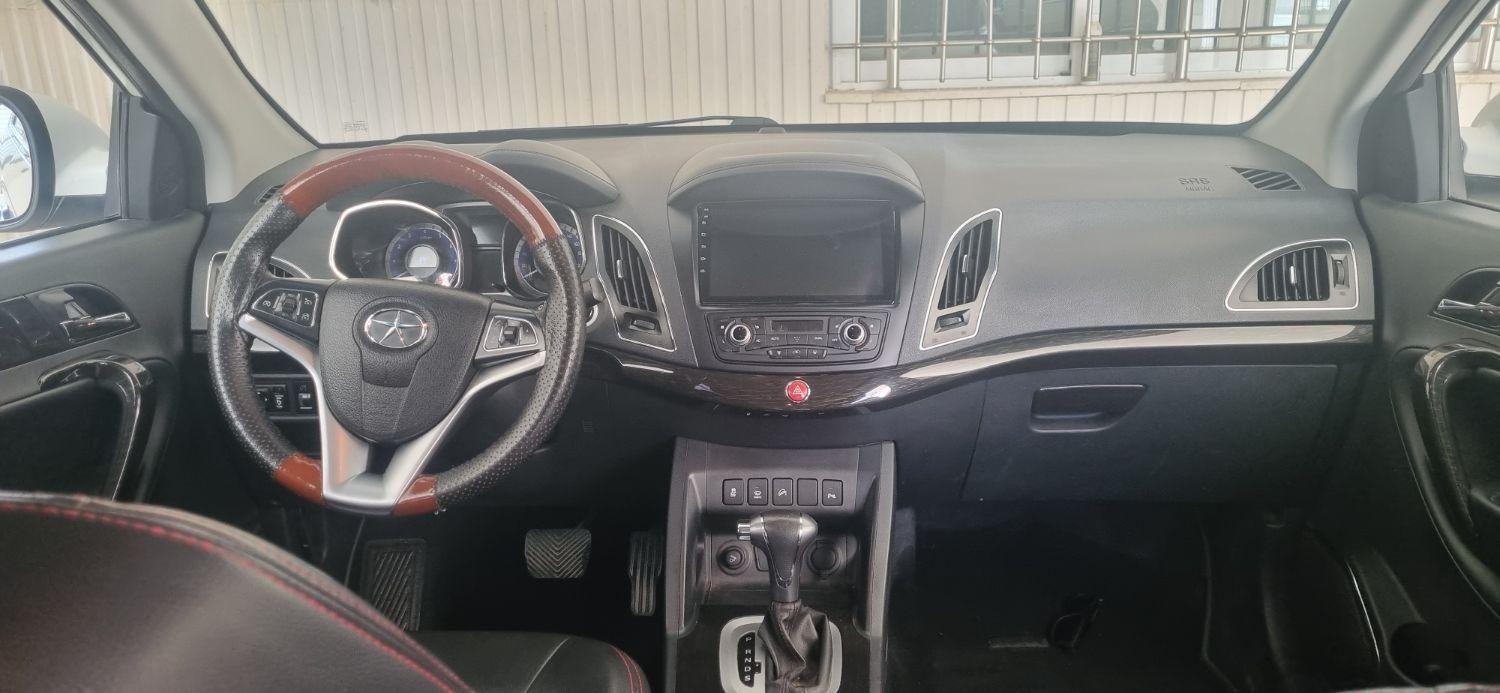 جک S5 اتوماتیک - 1398