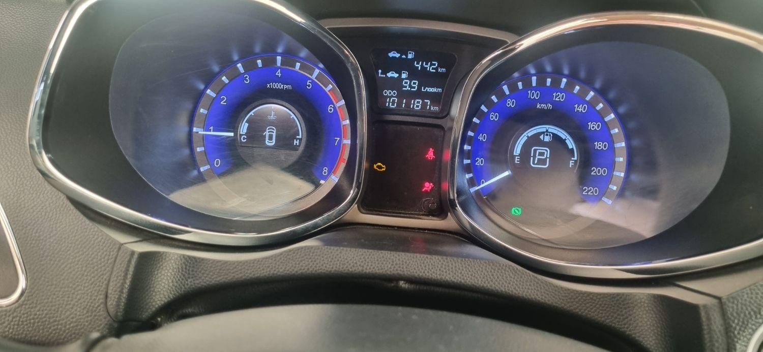 جک S5 اتوماتیک - 1398