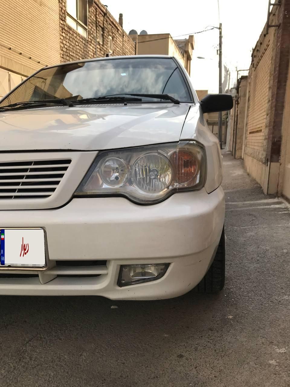 پراید 111 SE - 1393