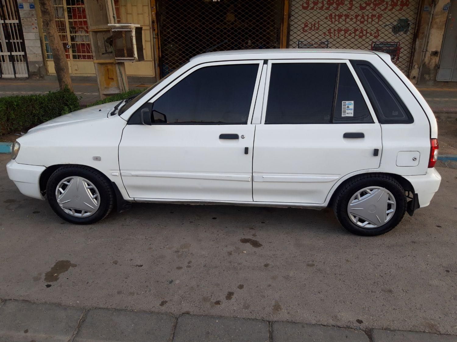 پراید 111 SE - 1393
