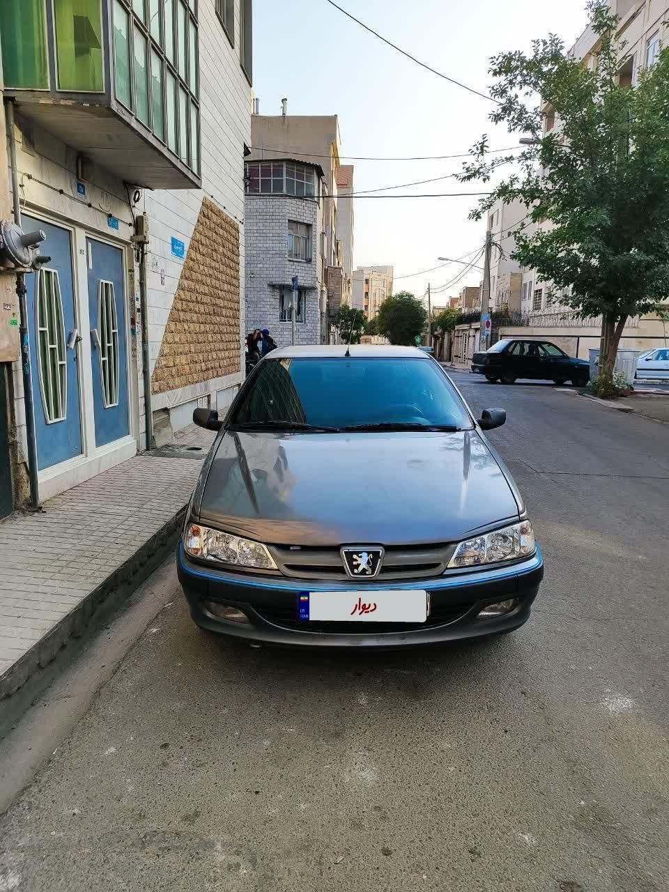 خودرو پژو، پارس آگهی ann_19556922