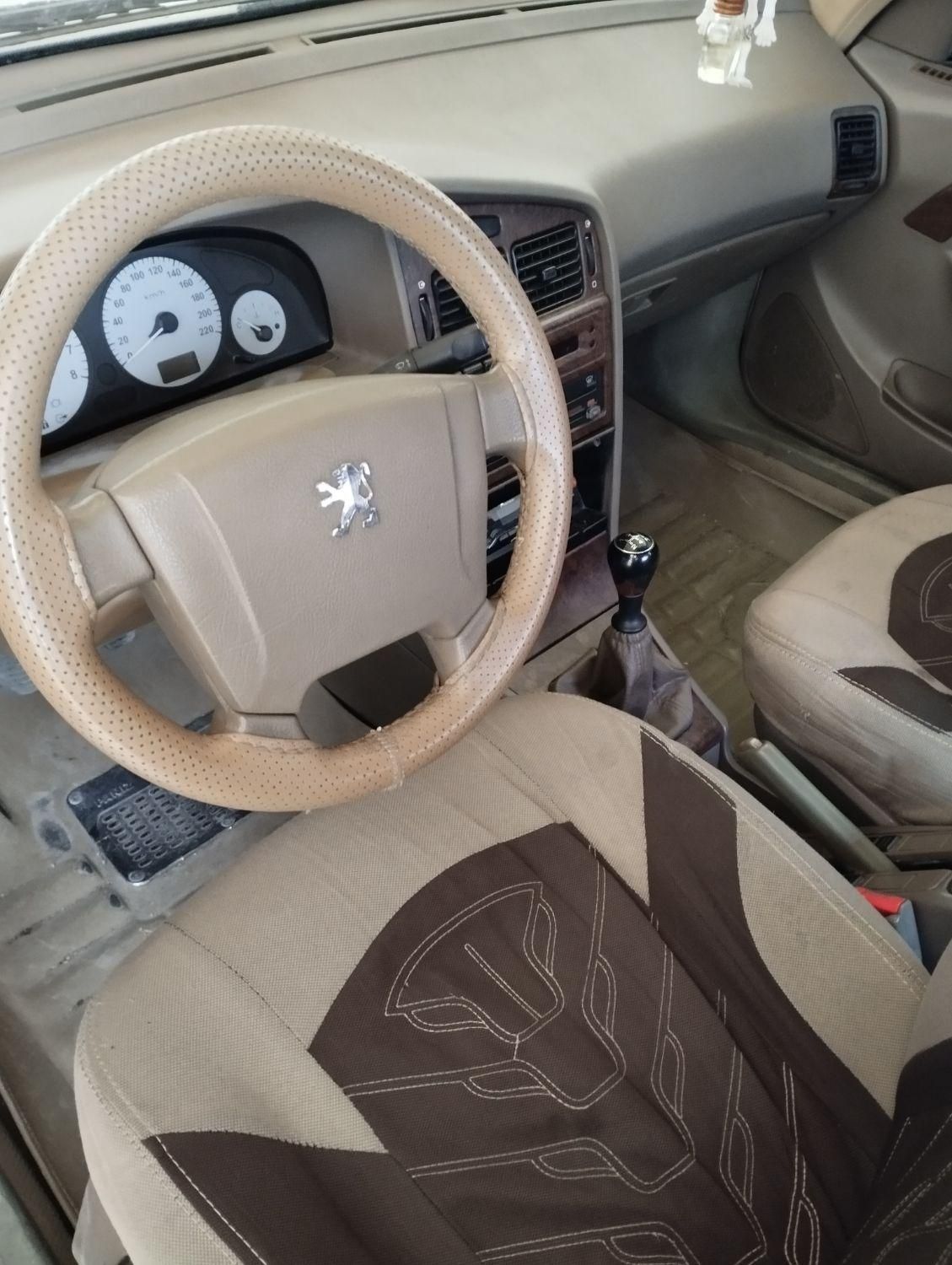 پژو پارس XU7ساده - 1389