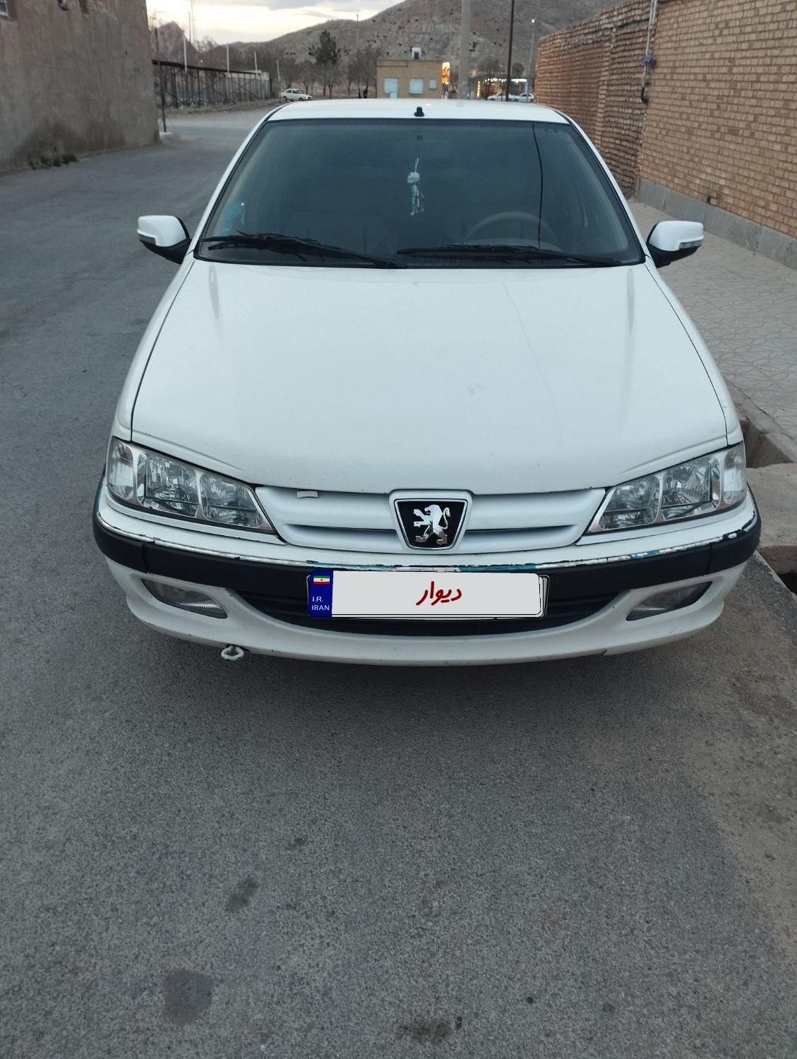 خودرو پژو، پارس آگهی ann_19556924