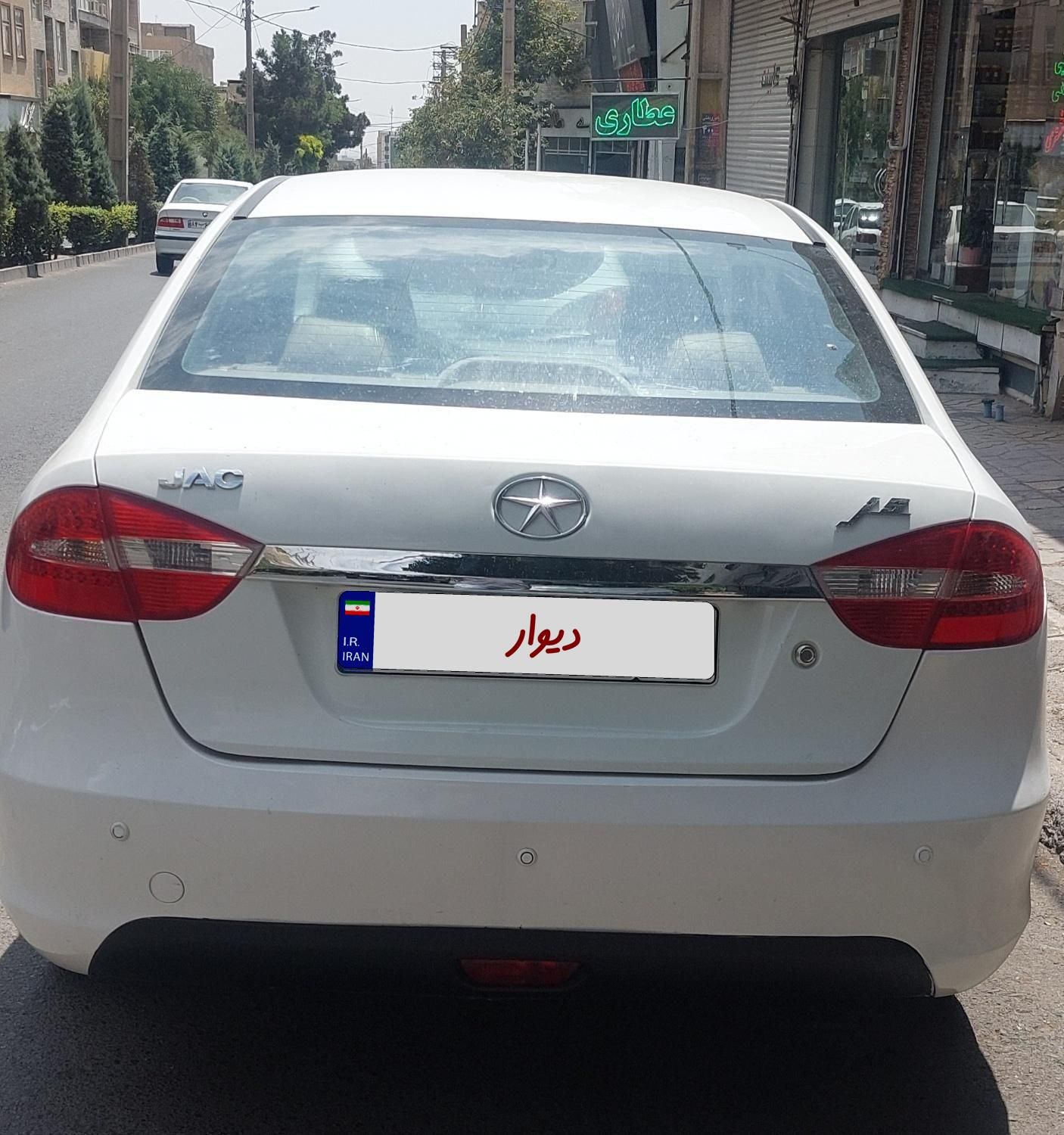 جک J5 دنده‌ای - 1393