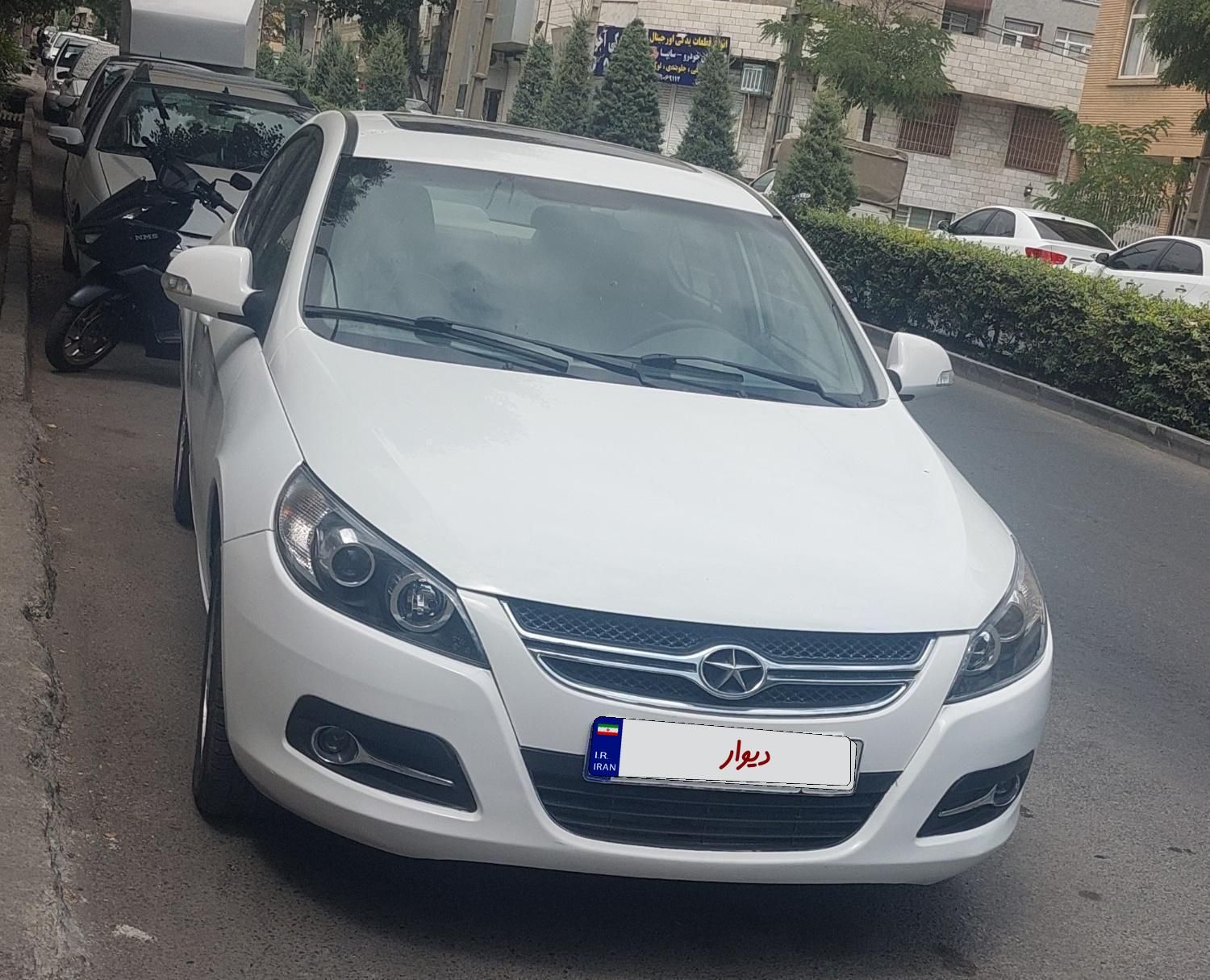 جک J5 دنده‌ای - 1393