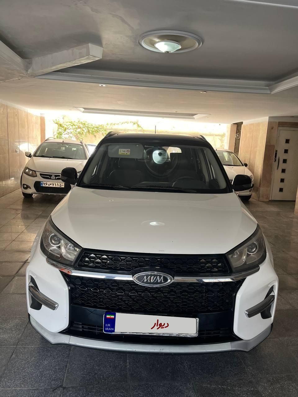 ام وی ام X33 S اتوماتیک اسپرت - 1400