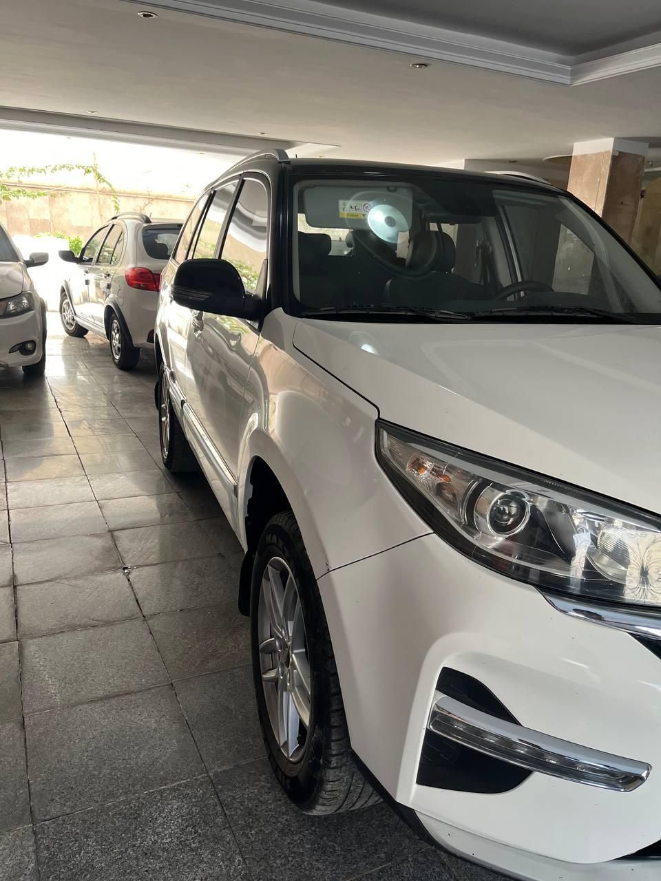 ام وی ام X33 S اتوماتیک اسپرت - 1400