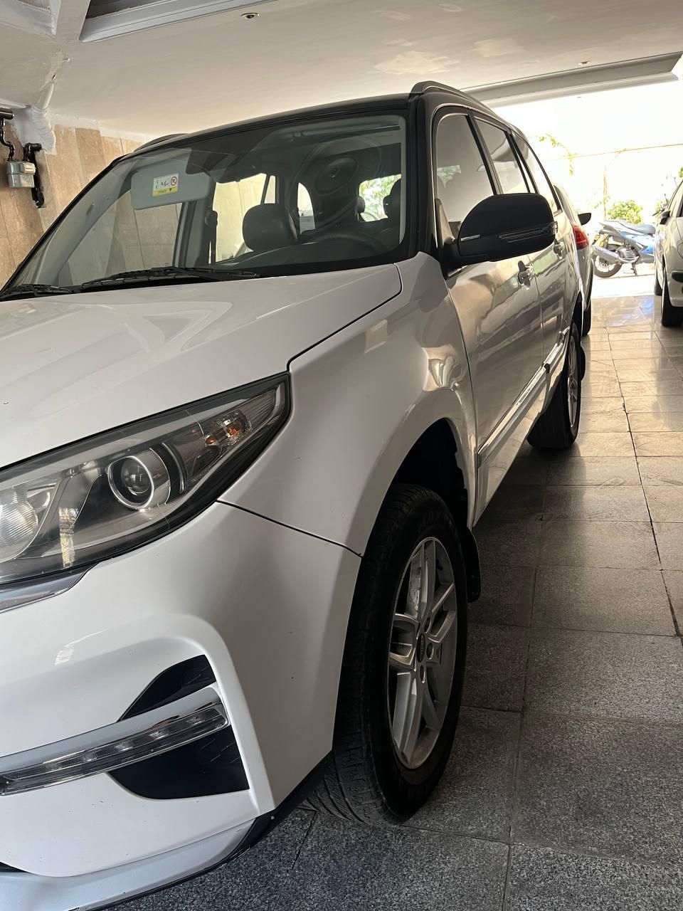 ام وی ام X33 S اتوماتیک اسپرت - 1400