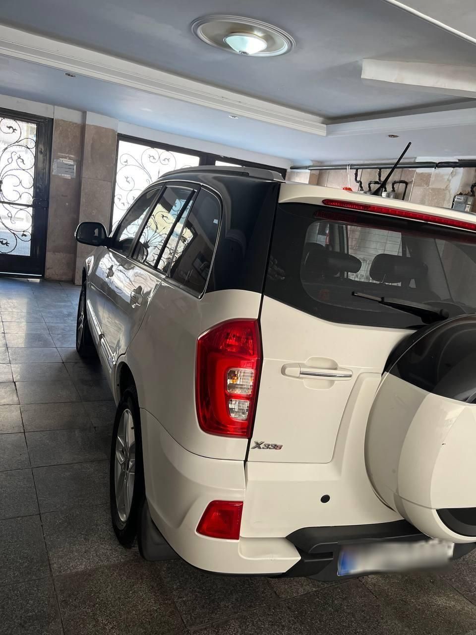 ام وی ام X33 S اتوماتیک اسپرت - 1400