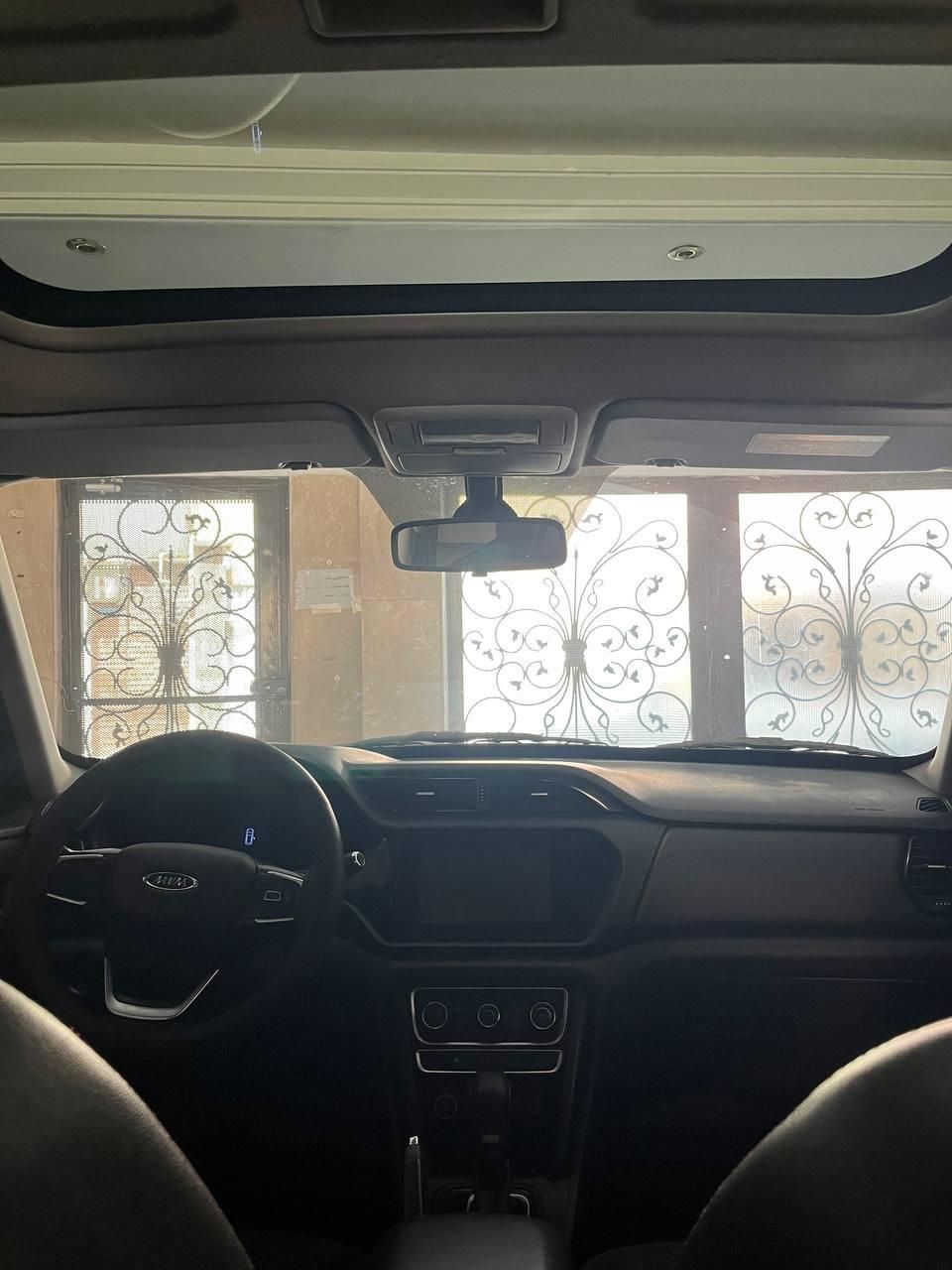 ام وی ام X33 S اتوماتیک اسپرت - 1400