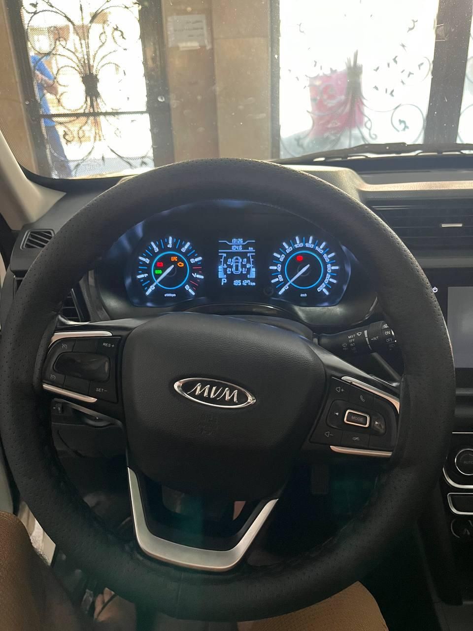 ام وی ام X33 S اتوماتیک اسپرت - 1400