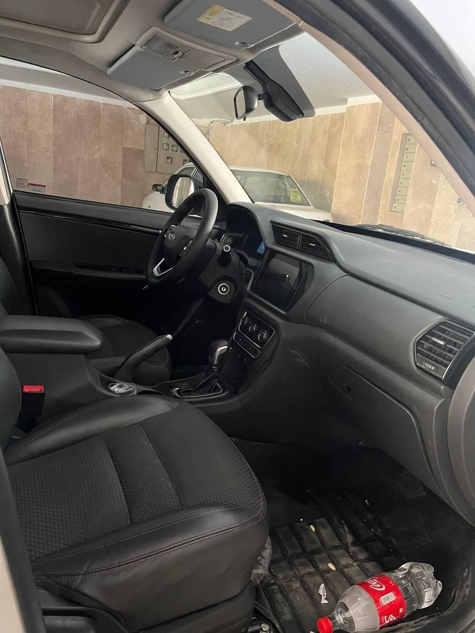 ام وی ام X33 S اتوماتیک اسپرت - 1400