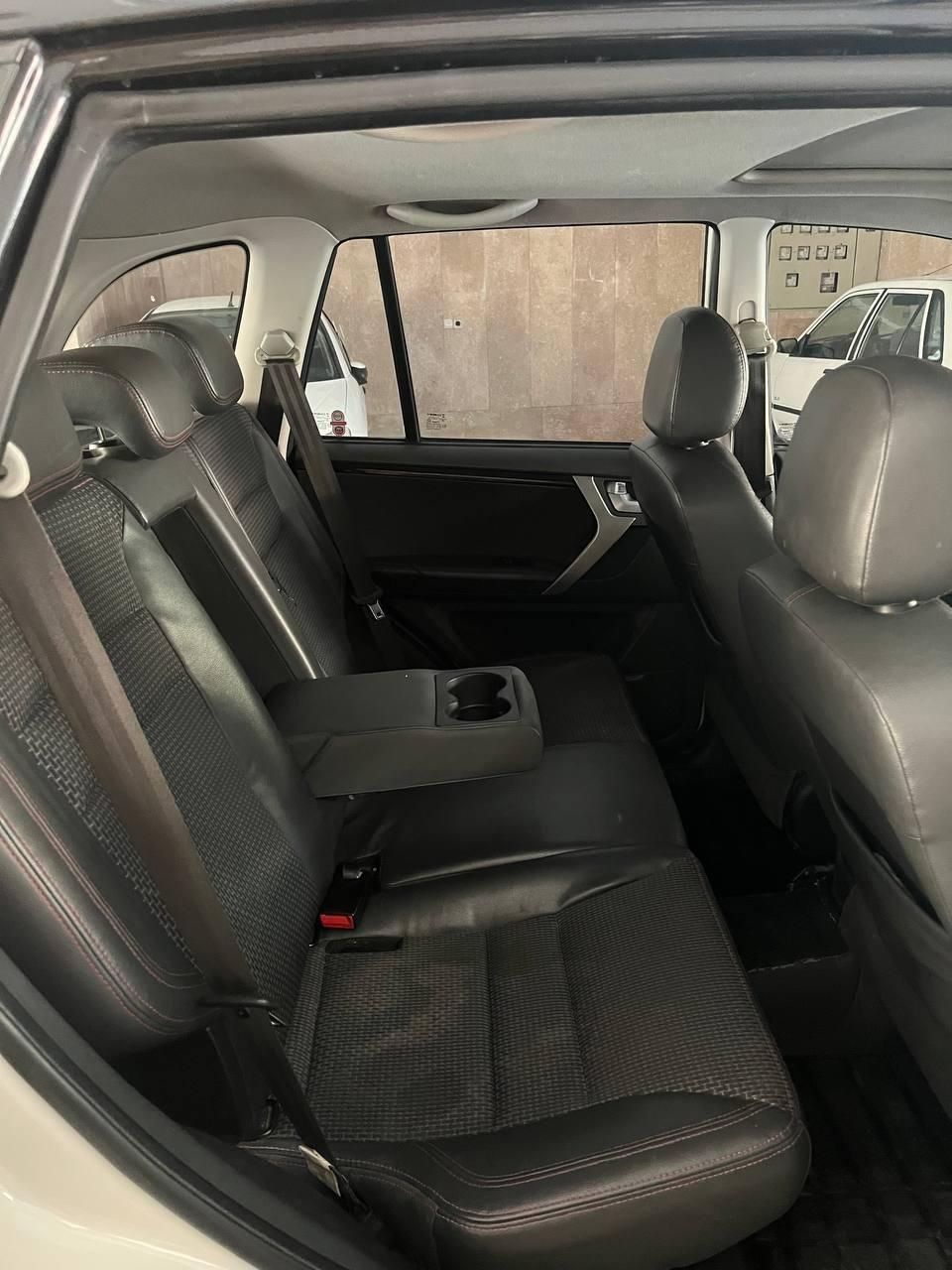 ام وی ام X33 S اتوماتیک اسپرت - 1400