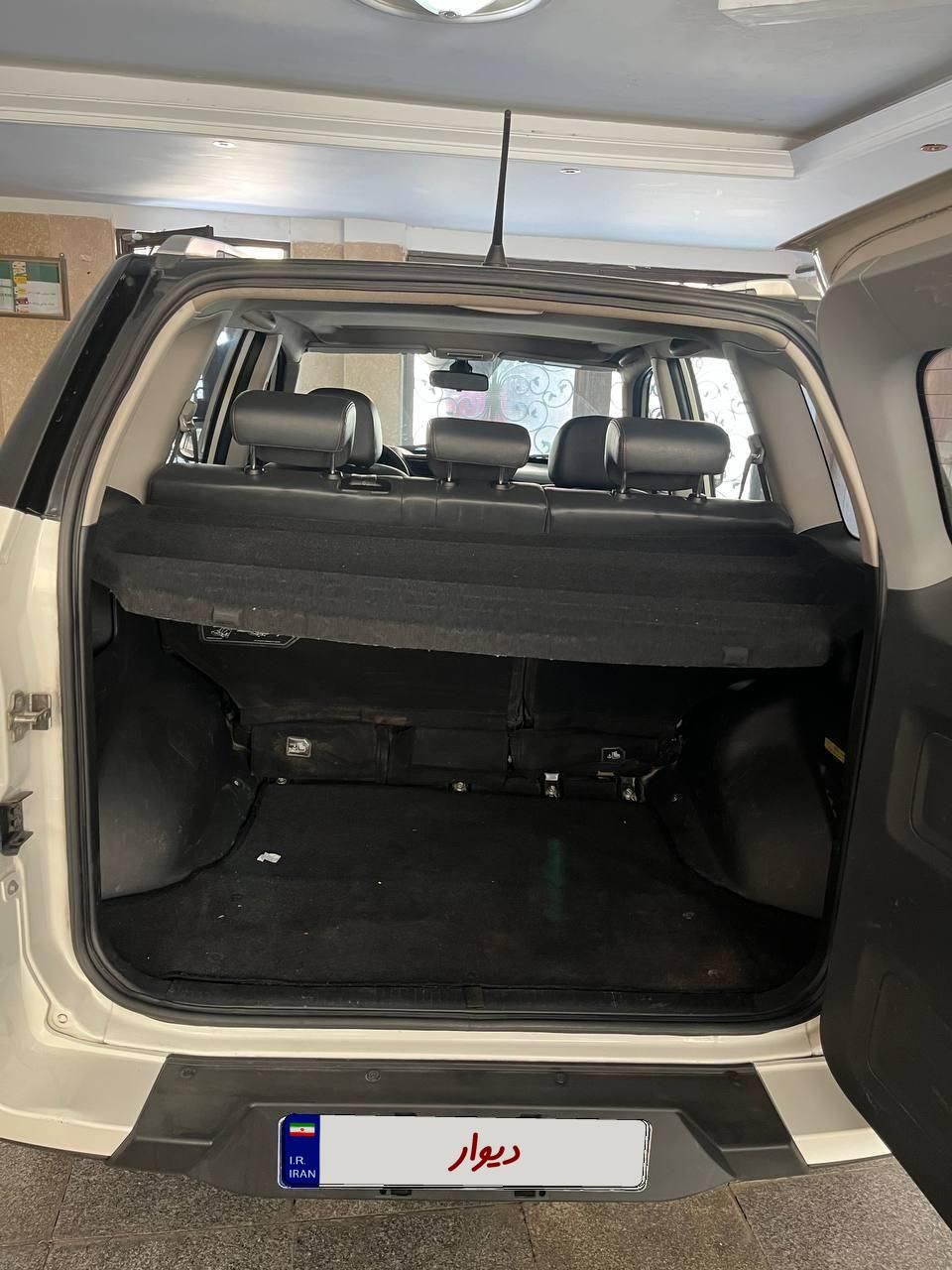 ام وی ام X33 S اتوماتیک اسپرت - 1400