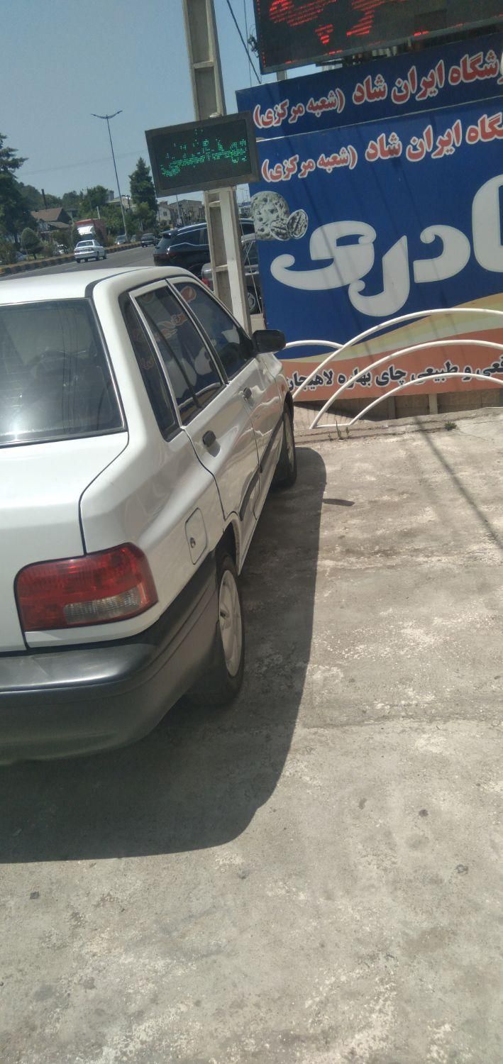 پراید 131 SE - 1393