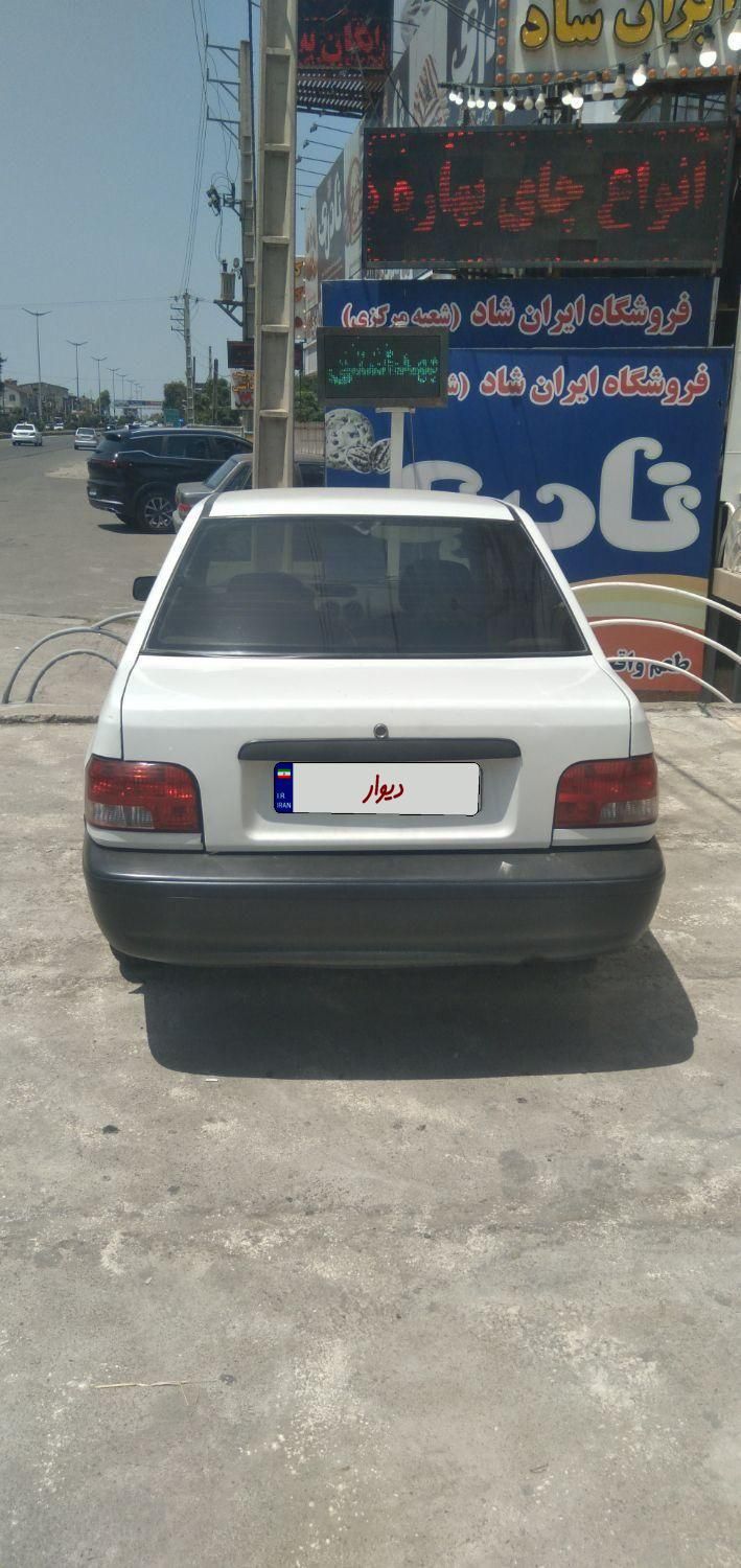 پراید 131 SE - 1393