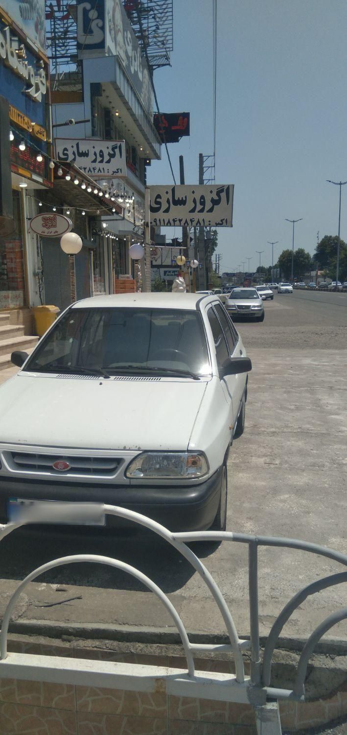 خودرو پراید، 131 آگهی ann_19556929