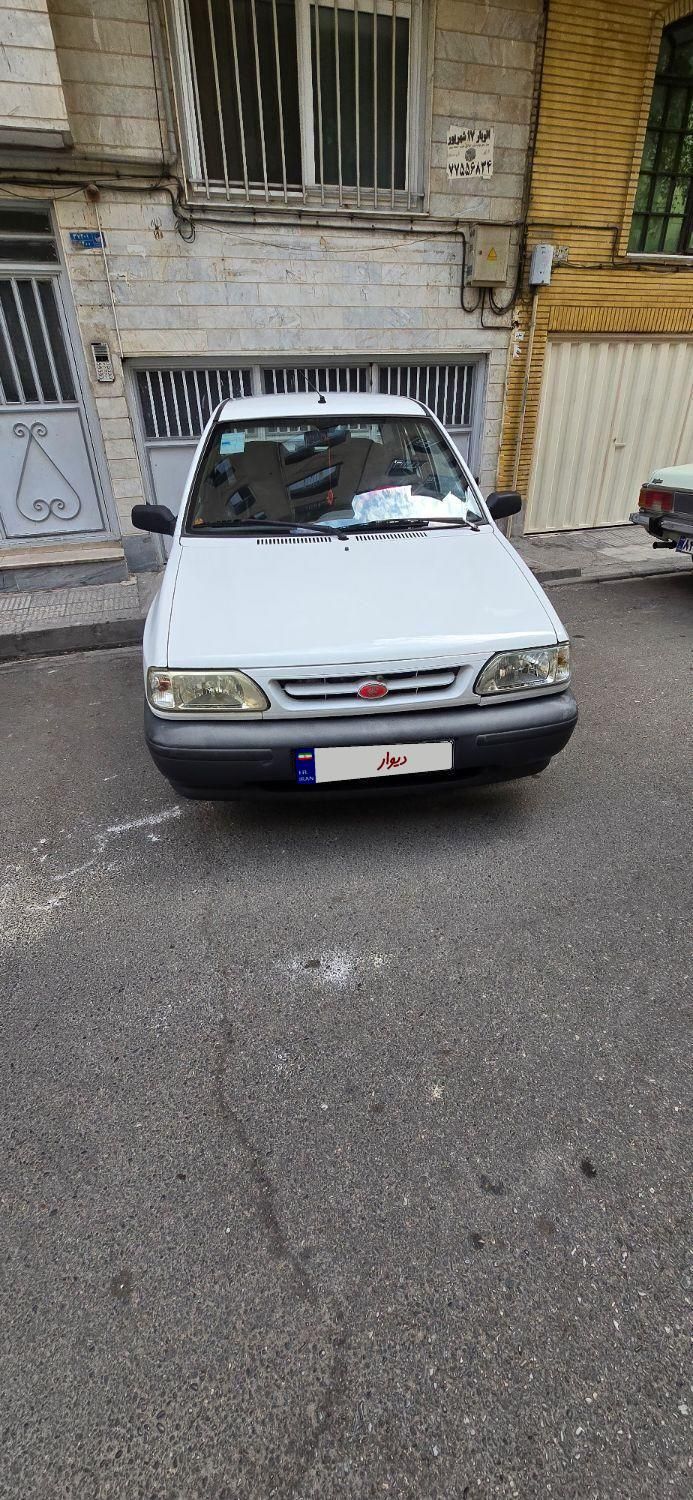 پراید 131 SE - 1397