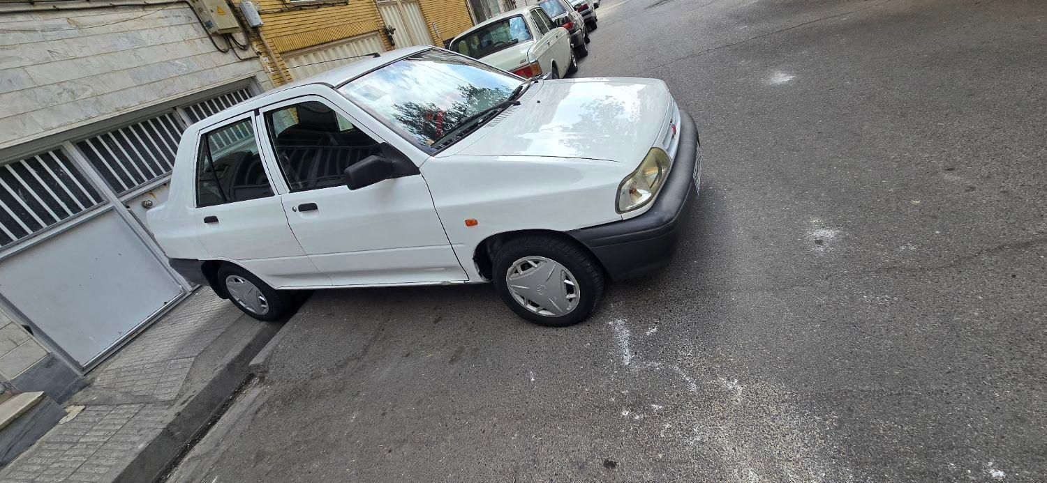 پراید 131 SE - 1397