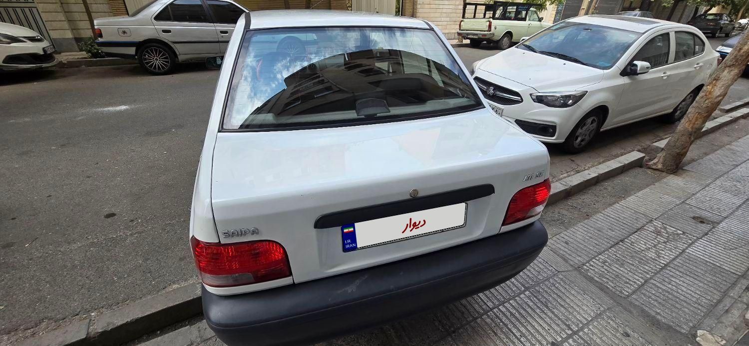 پراید 131 SE - 1397
