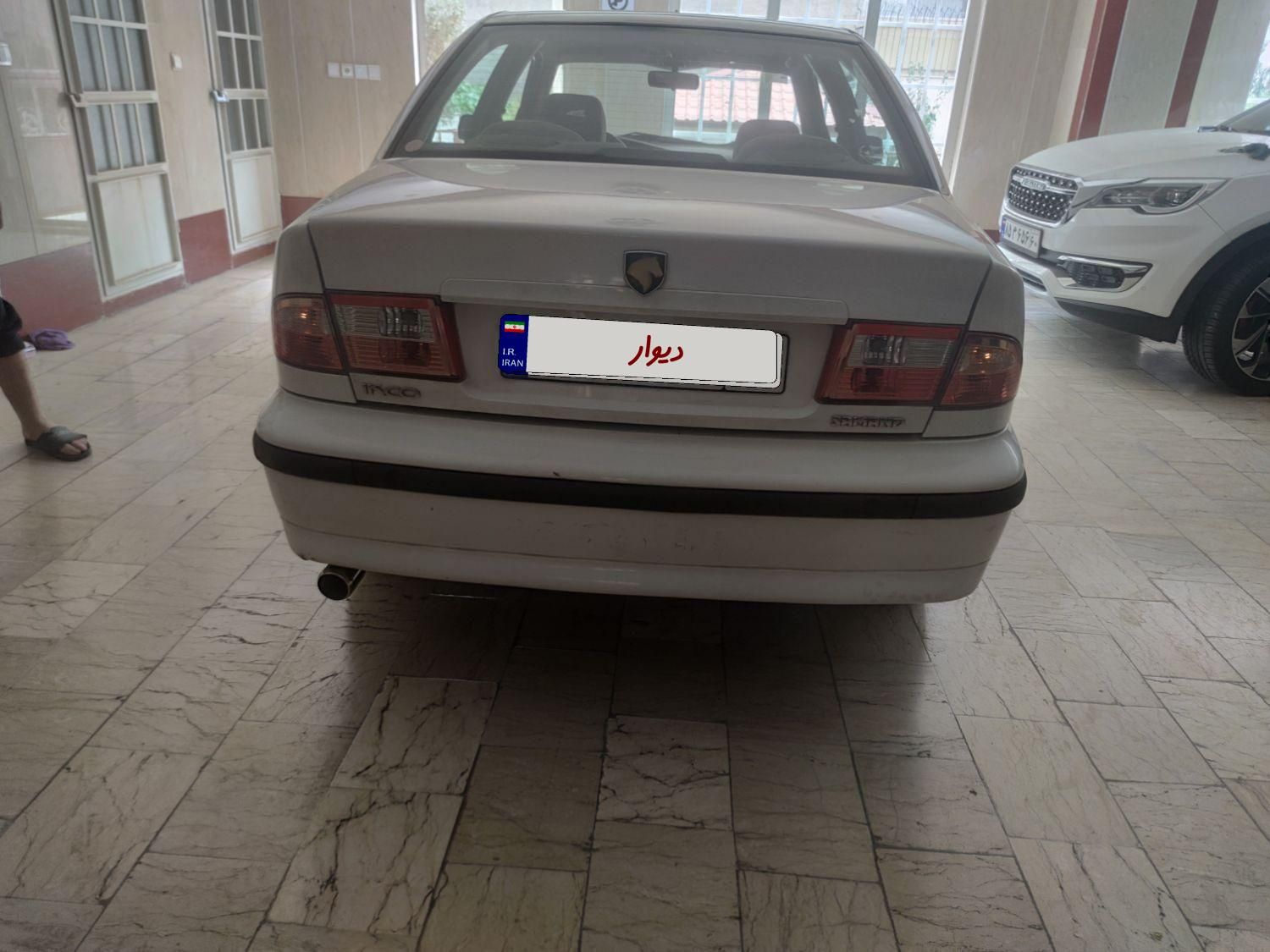 سمند LX XU7 - 1393