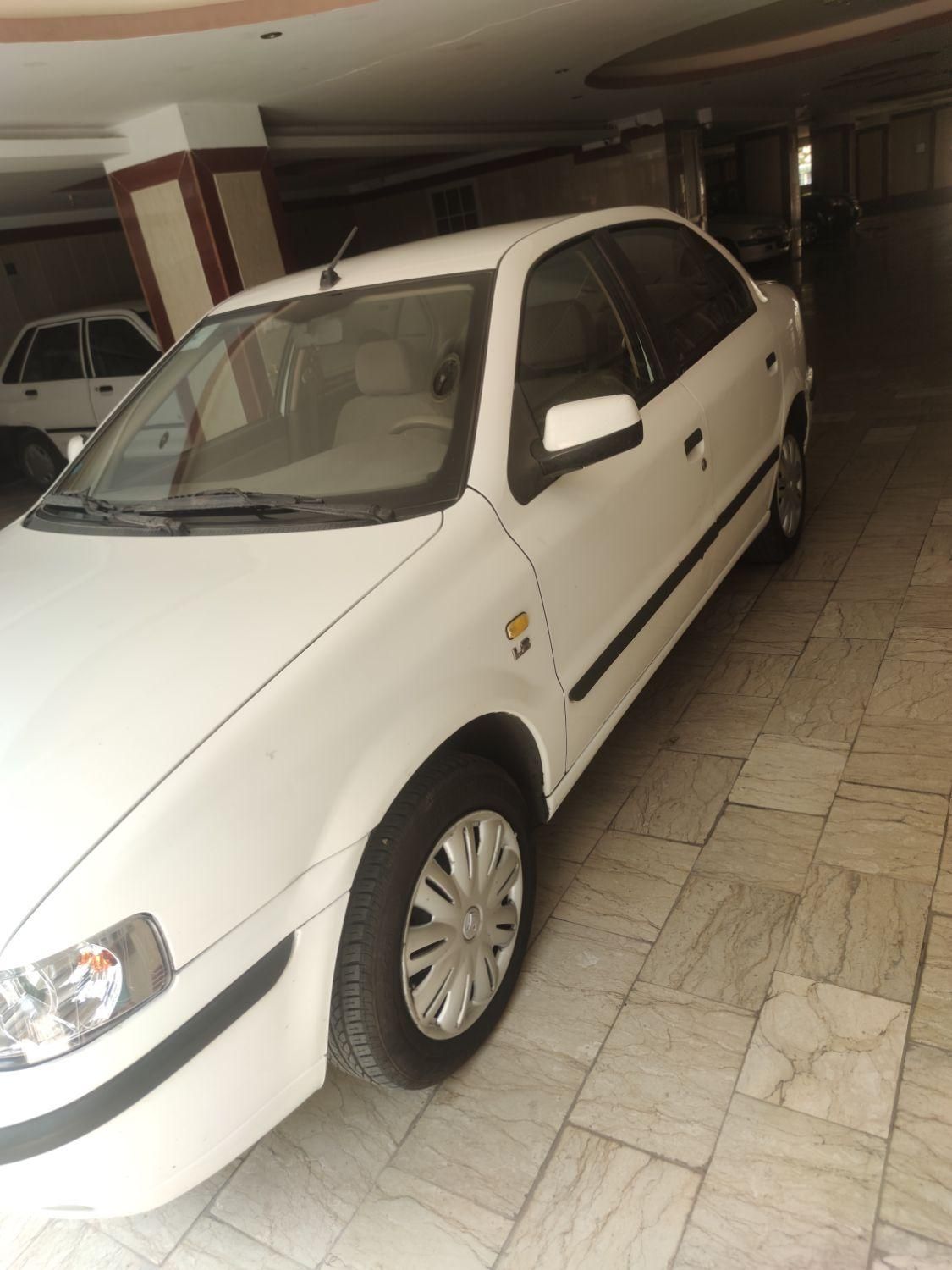 سمند LX XU7 - 1393
