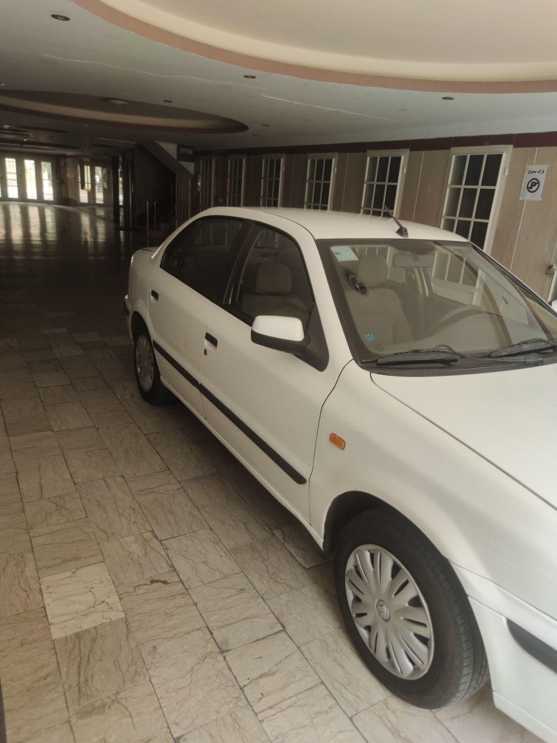 سمند LX XU7 - 1393