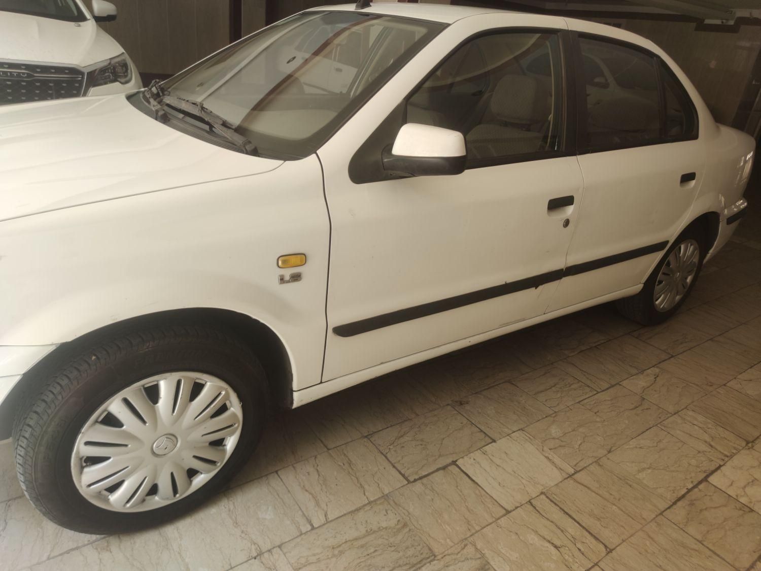 سمند LX XU7 - 1393