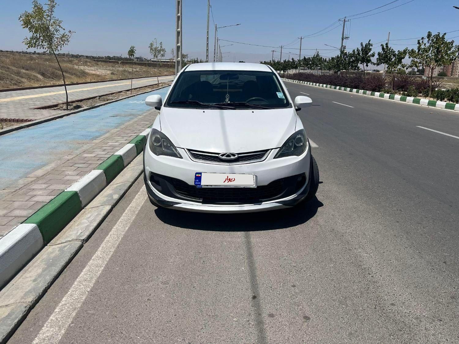 ام وی ام 315 هاچ بک اسپرت اکسلنت - 1396
