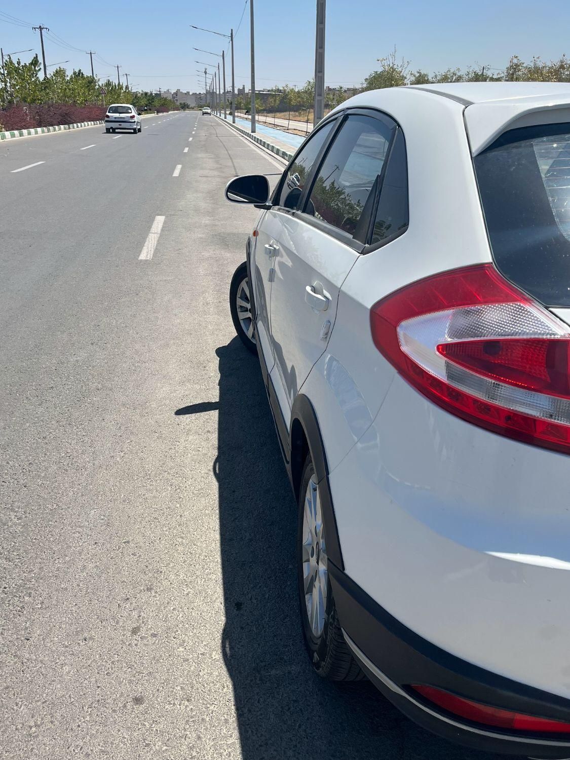 ام وی ام 315 هاچ بک اسپرت اکسلنت - 1396