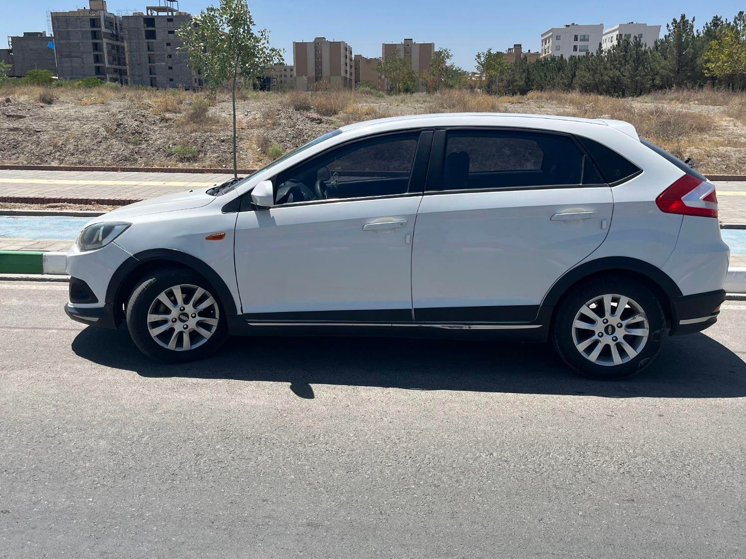 ام وی ام 315 هاچ بک اسپرت اکسلنت - 1396
