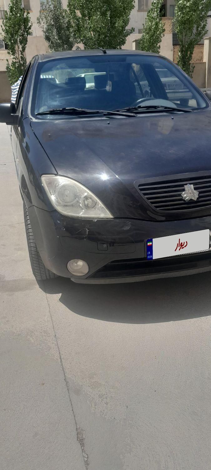 تیبا 2 EX رینگ آلومینیومی - 1396