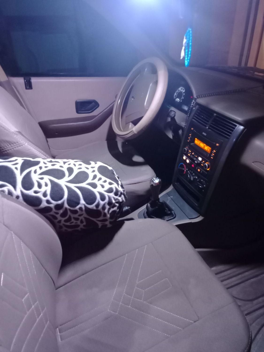 پژو 405 GLX - دوگانه سوز - 1393