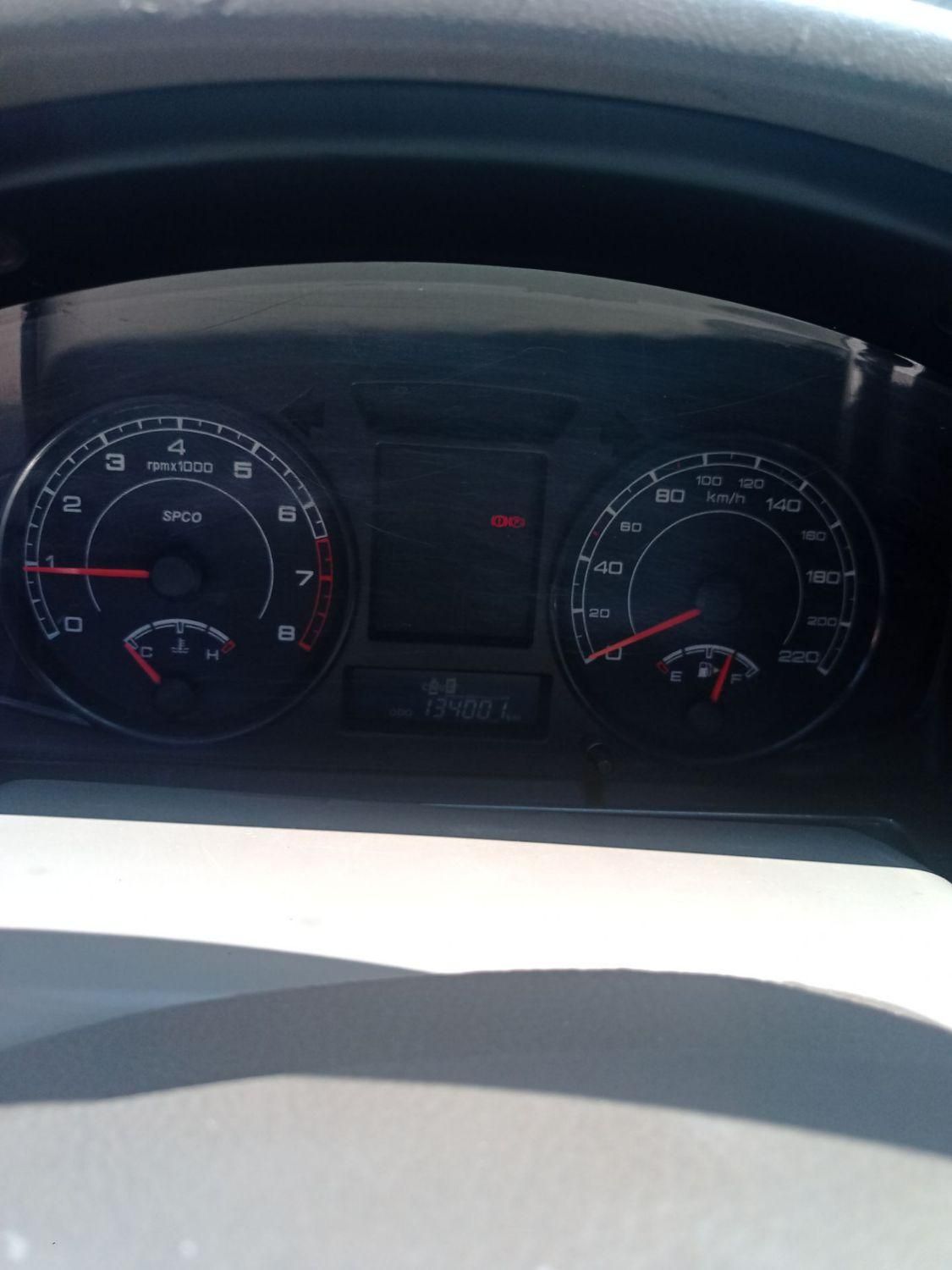 پژو 405 GLX - دوگانه سوز - 1393