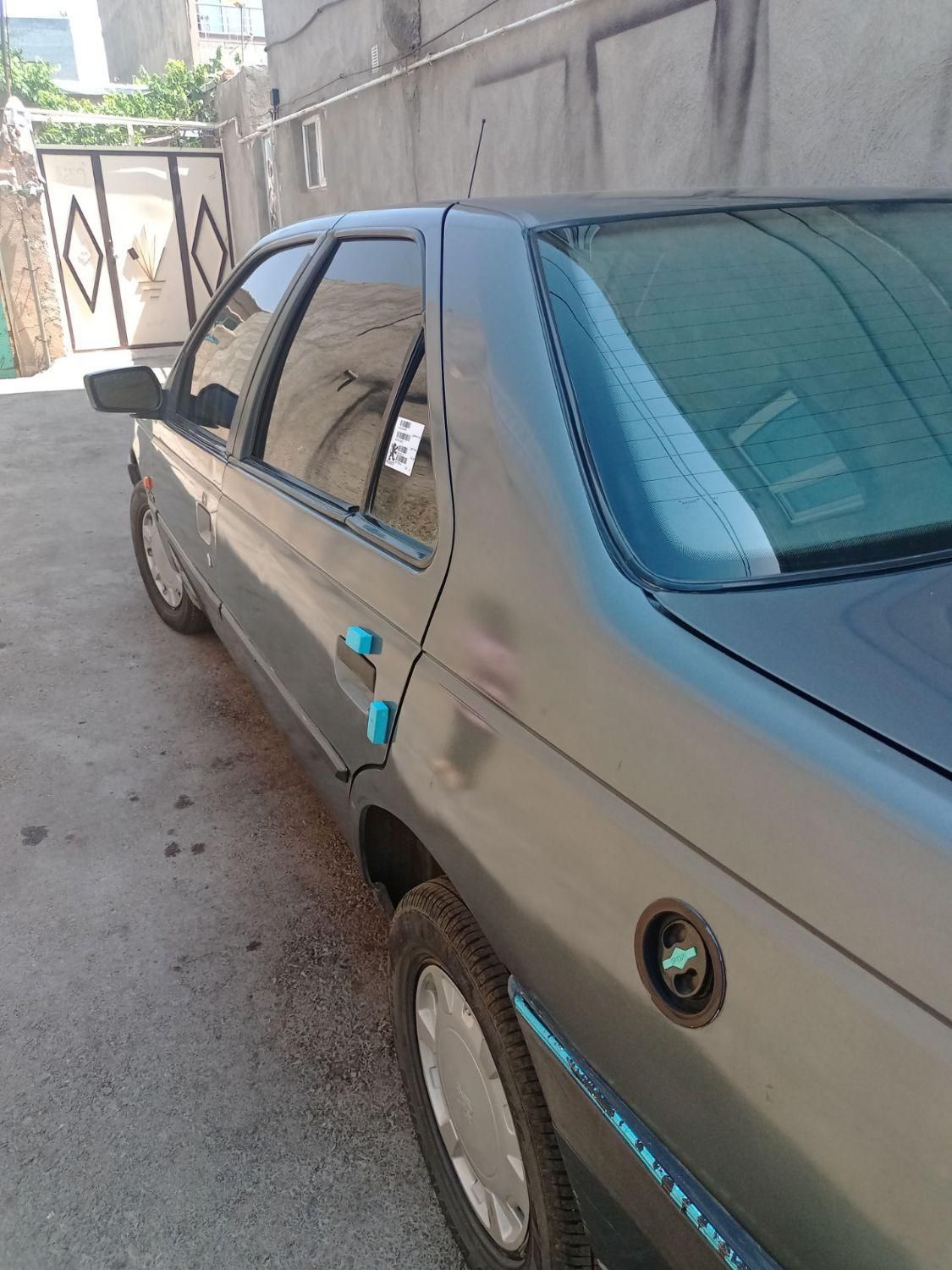 پژو 405 GLX - دوگانه سوز - 1393
