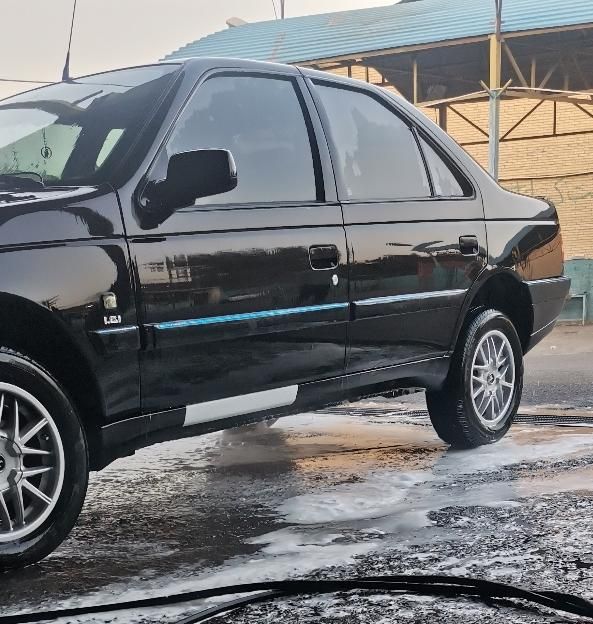 پژو 405 SLX بنزینی TU5 - 1393