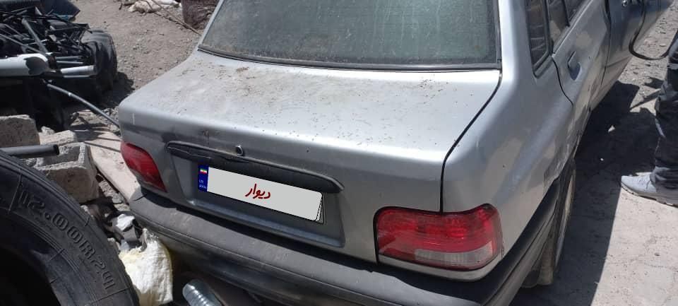 خودرو پراید، صبا آگهی ann_19556946