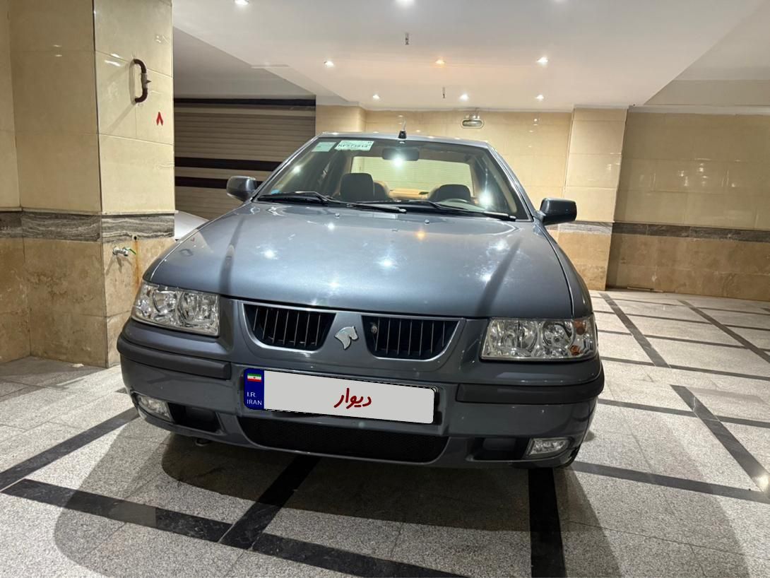 سمند LX XU7 - 1398