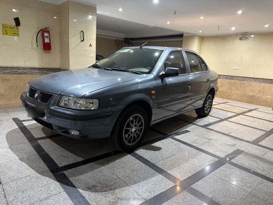 سمند LX XU7 - 1398