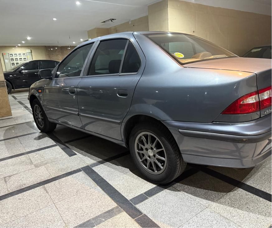 سمند LX XU7 - 1398