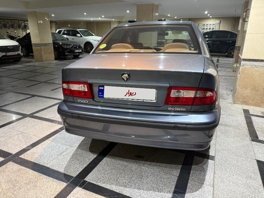 سمند LX XU7 - 1398